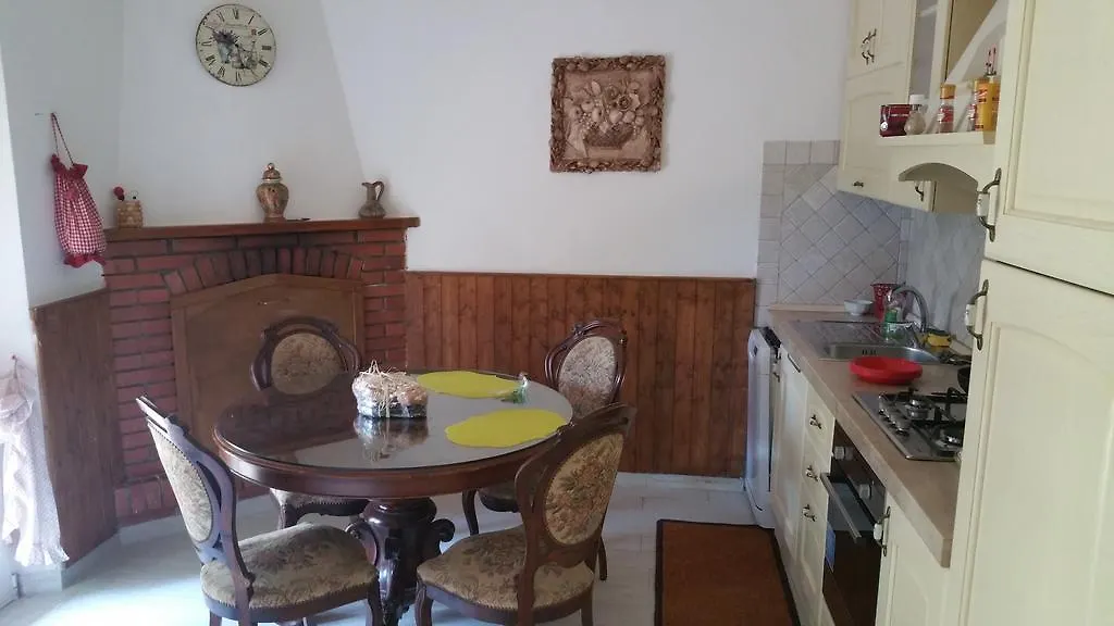 Casa vacanze Villa Laura Cinquale