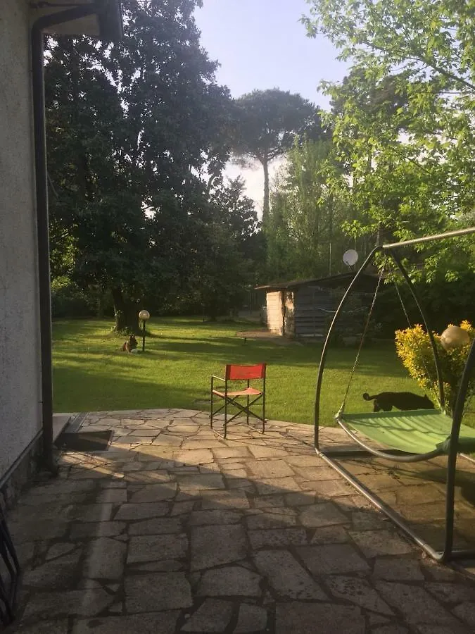 Villa Laura Cinquale Casa vacanze