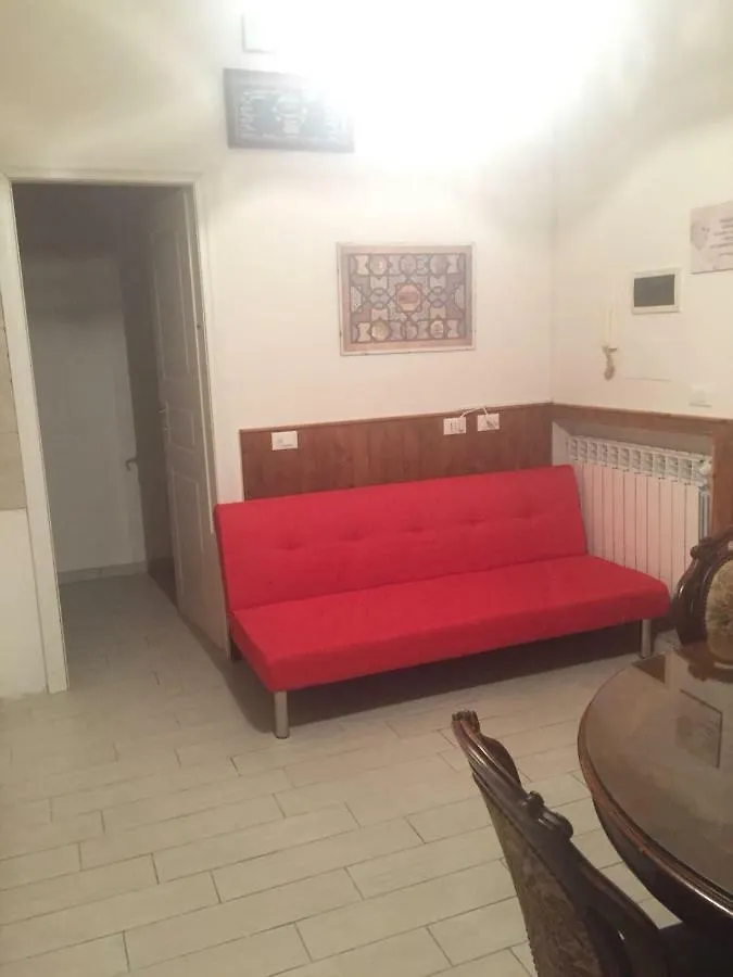 Villa Laura Cinquale Casa vacanze