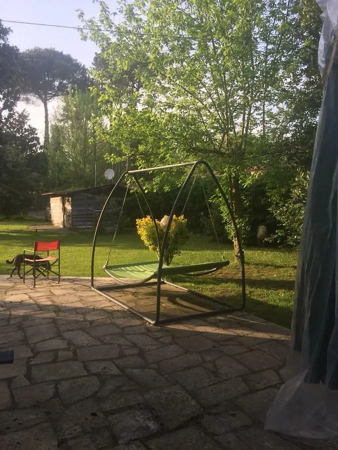 Villa Laura Cinquale Casa vacanze