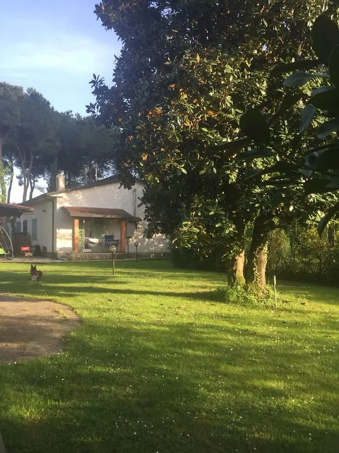 Casa vacanze Villa Laura Cinquale Italia